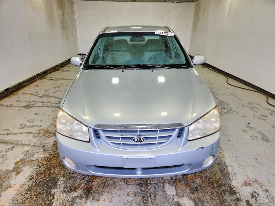 Aukcja sprzedaży 2005 Kia Spectra, vin: KNAFE121955130731, numer aukcji: 69873266