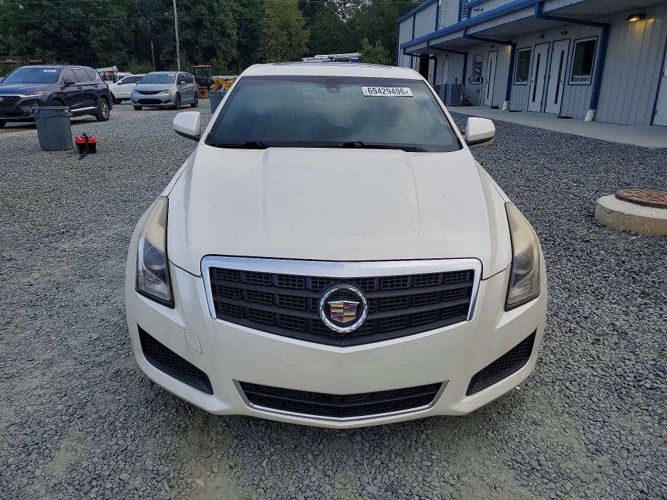 69429496 :رقم المزاد ، 1G6AA5RX6D0133708 vin ، 2013 Cadillac Ats مزاد بيع
