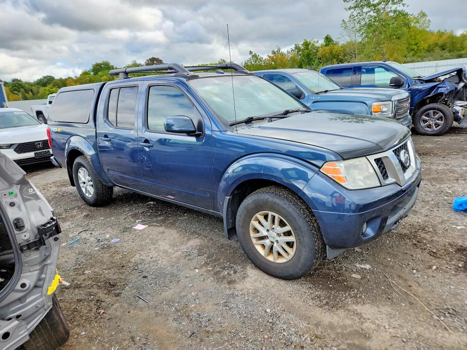Продаж на аукціоні авто 2015 Nissan Frontier, vin: 1N6AD0EV3FN724397, номер лоту: 70148676