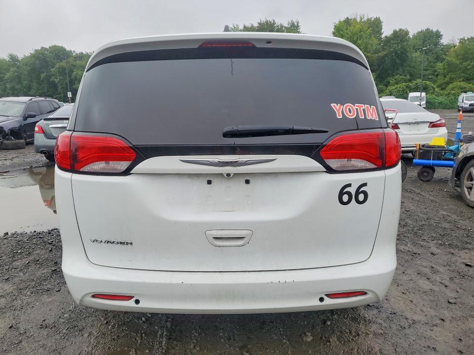 Продаж на аукціоні авто 2021 Chrysler Voyager, vin: 2C4RC1CG4MR577624, номер лоту: 63912366
