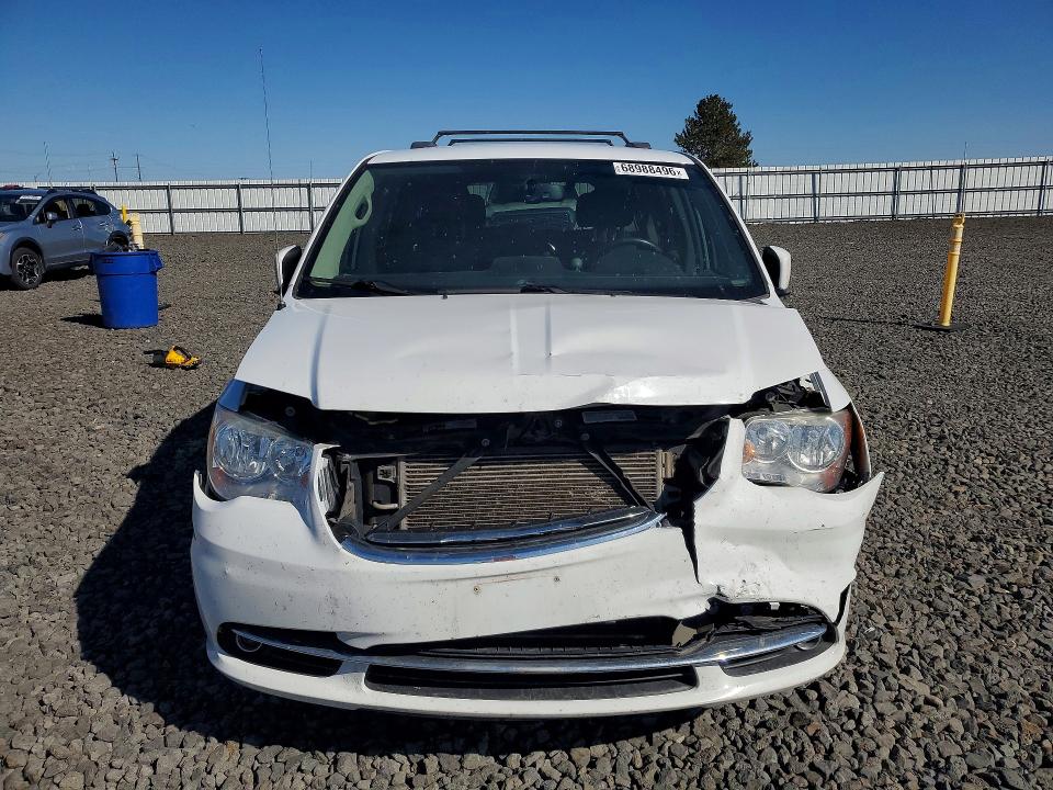 68988496 :رقم المزاد ، 2C4RC1BG1ER342326 vin ، 2014 Chrysler Town & Country مزاد بيع