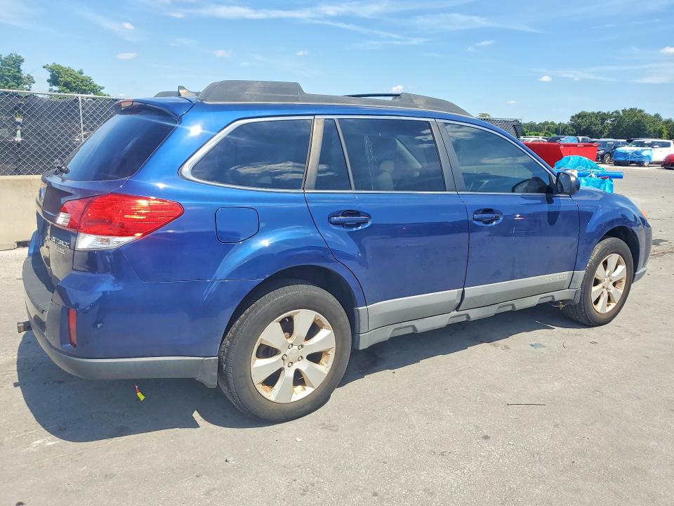 Продаж на аукціоні авто 2011 Subaru Outback, vin: 4S4BRBKC0B3310437, номер лоту: 70567466