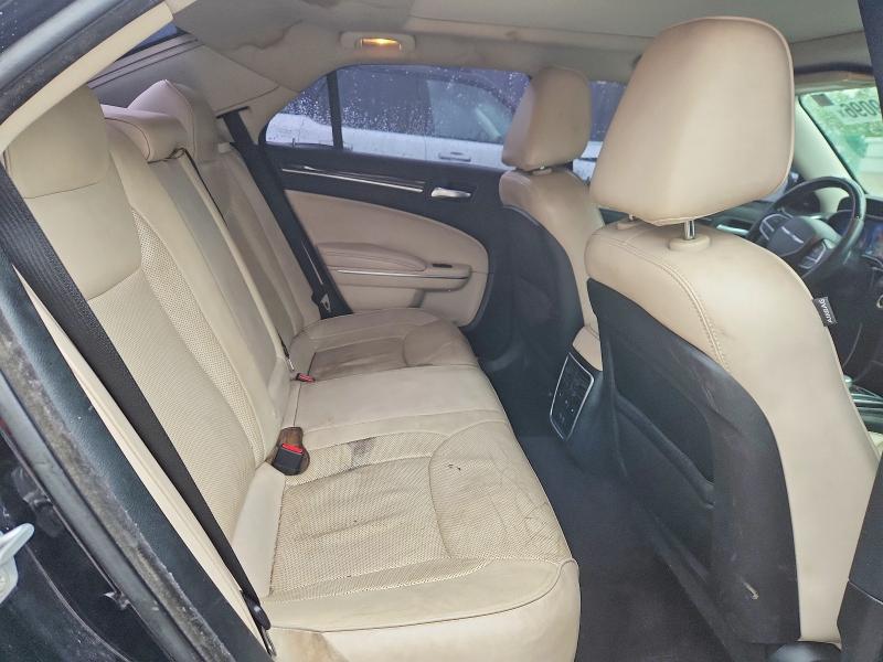 68729096 :رقم المزاد ، 2C3CCAEG3HH566536 vin ، 2017 Chrysler 300c مزاد بيع