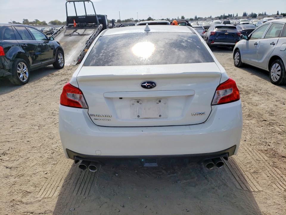 Aukcja sprzedaży 2018 Subaru Wrx, vin: JF1VA1A65J9827622, numer aukcji: 69920376