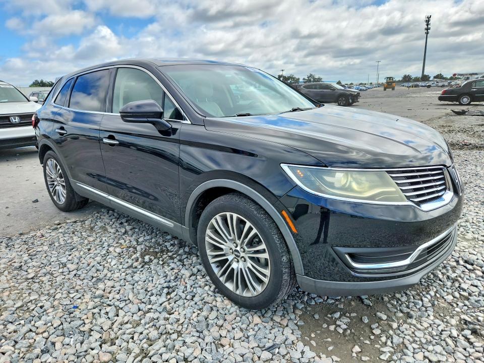 Продажа на аукционе авто 2018 Lincoln Mkx, vin: 2LMPJ6LR8JBL41087, номер лота: 70513296