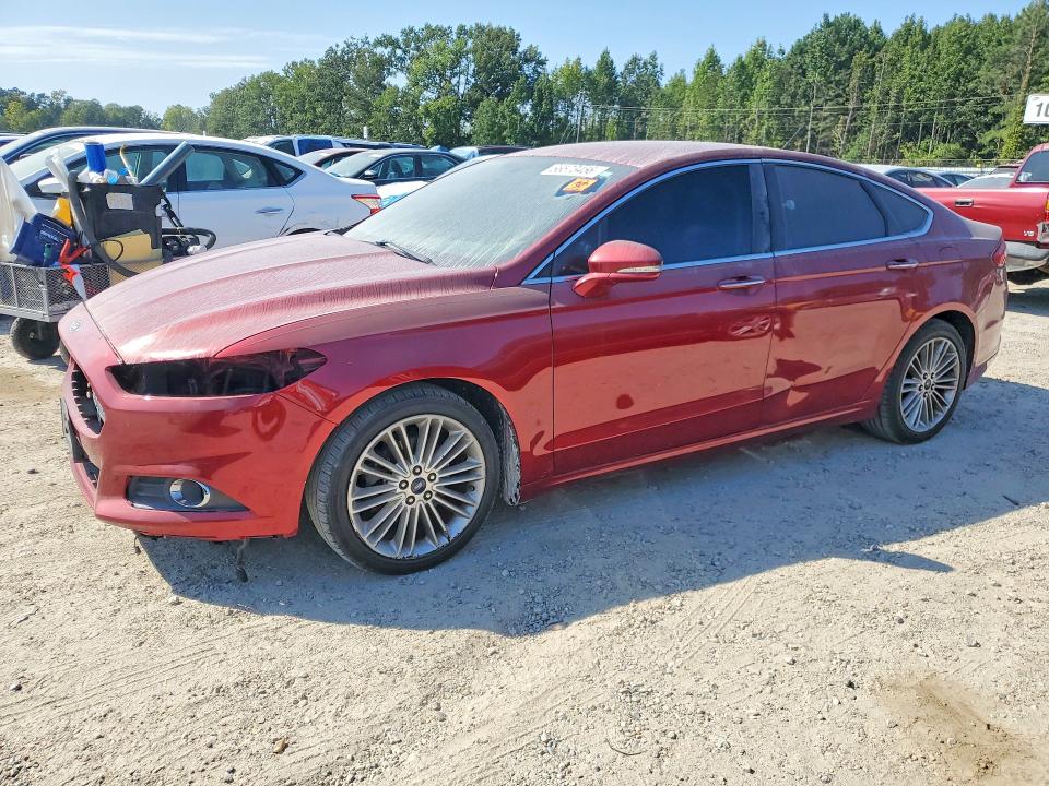 Продажа на аукционе авто 2016 Ford Fusion, vin: 3FA6P0T94GR278108, номер лота: 66573456