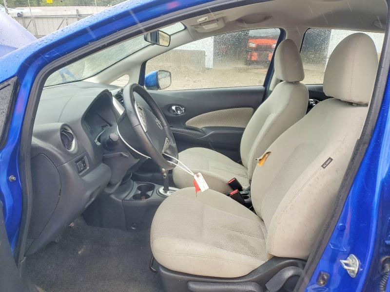 2015 Nissan Versa Note მანქანა იყიდება აუქციონზე, vin: 3N1CE2CP9FL350924, აუქციონის ნომერი: 67488026