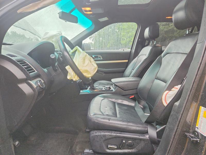 69431886 :رقم المزاد ، 1FM5K8D89HGB58060 vin ، 2017 Ford Explorer مزاد بيع