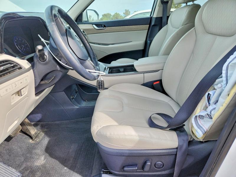 68290896 :رقم المزاد ، KM8R4DHEXNU467084 vin ، 2022 Hyundai Palisade مزاد بيع