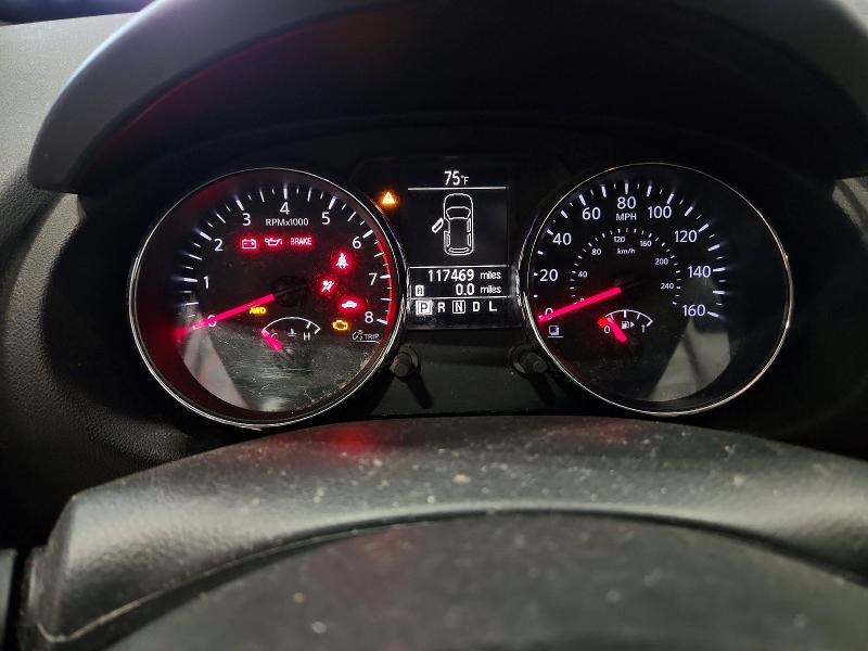 2012 Nissan Rogue მანქანა იყიდება აუქციონზე, vin: JN8AS5MV8CW367770, აუქციონის ნომერი: 67428076
