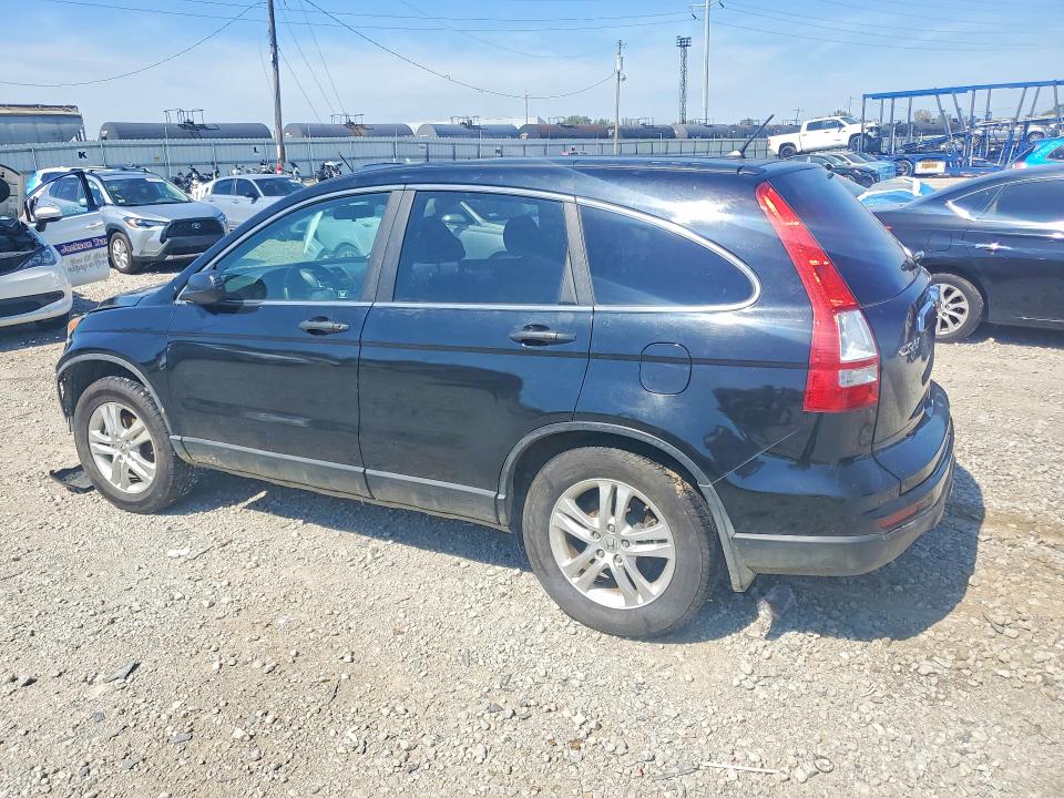 68064076 :رقم المزاد ، 5J6RE4H50BL092948 vin ، 2011 Honda Cr-v مزاد بيع