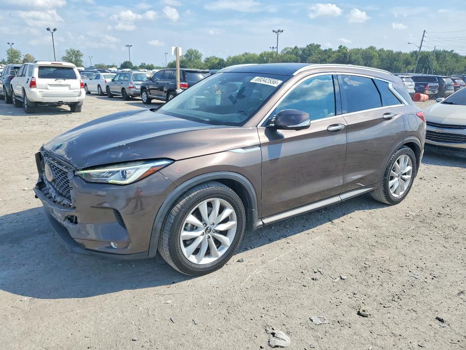 Продаж на аукціоні авто 2019 Infiniti Qx50, vin: 3PCAJ5M32KF119501, номер лоту: 69342556