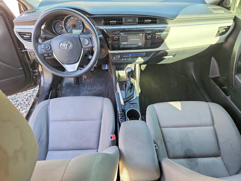 2015 Toyota Corolla მანქანა იყიდება აუქციონზე, vin: 5YFBURHE3FP326150, აუქციონის ნომერი: 69175396