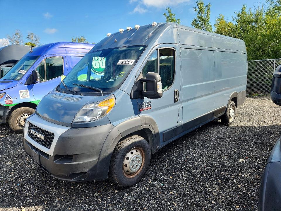Aukcja sprzedaży 2021 Ram Promaster 3500, vin: 3C6MRVJG8ME535565, numer aukcji: 65958476