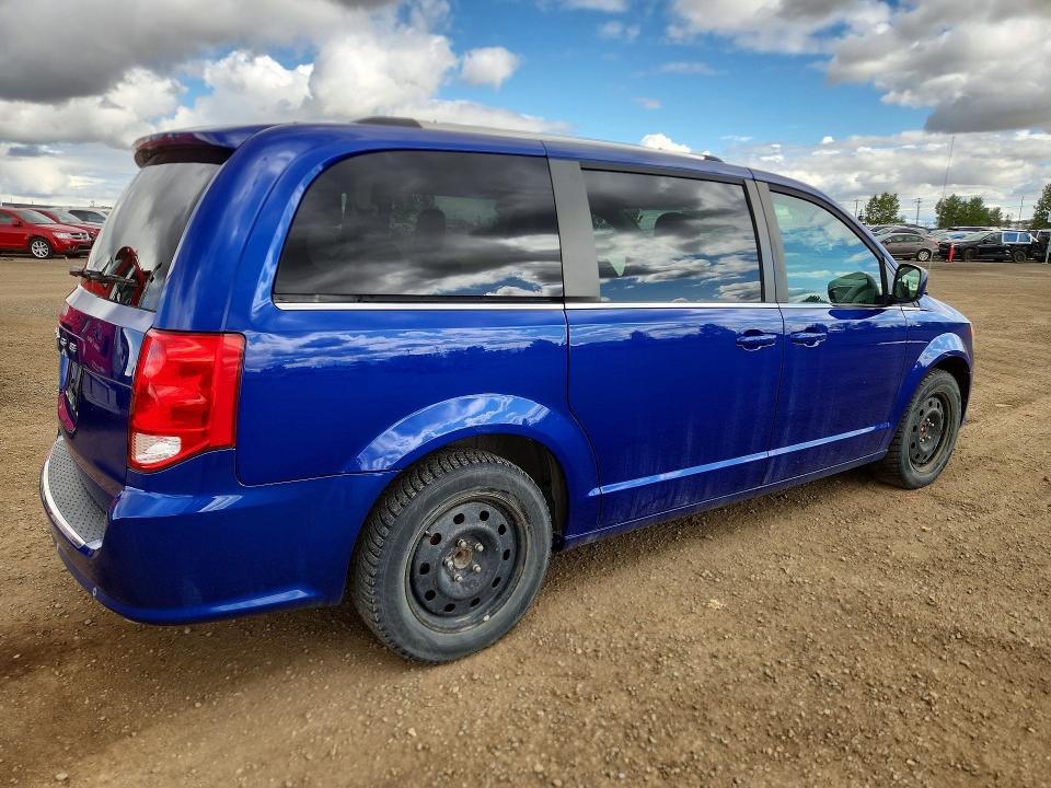 Aukcja sprzedaży 2019 Dodge Grand Caravan, vin: 2C4RDGBG4KR781581, numer aukcji: 68818086