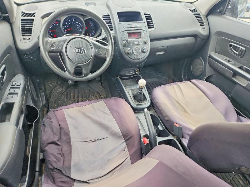 69048376 :رقم المزاد ، KNDJT2A52D7518089 vin ، 2013 Kia Soul مزاد بيع