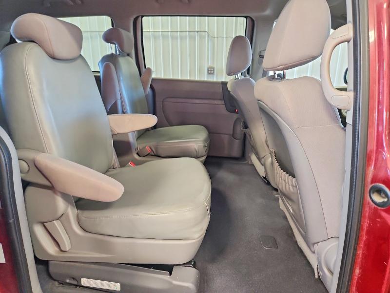 68432906 :رقم المزاد ، KNDMG4C36A6360950 vin ، 2010 Kia Sedona مزاد بيع