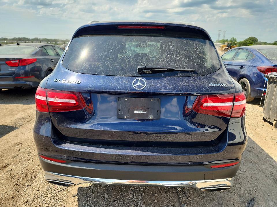 Aukcja sprzedaży 2017 Mercedes-benz Glc, vin: WDC0G4KBXHV005071, numer aukcji: 67505386