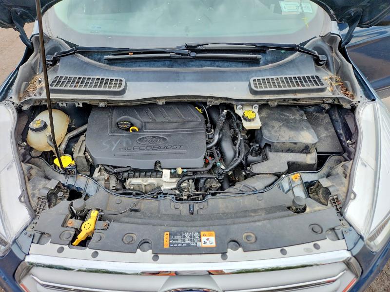 Aukcja sprzedaży 2019 Ford Escape, vin: 1FMCU9GD5KUC43020, numer aukcji: 71203066