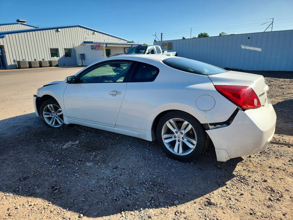 Продажа на аукционе авто 2010 Nissan Altima, vin: 1N4AL2EP3AC180304, номер лота: 68200016
