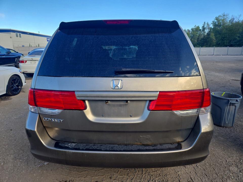 2010 Honda Odyssey მანქანა იყიდება აუქციონზე, vin: 5FNRL3H16AB503791, აუქციონის ნომერი: 66958036