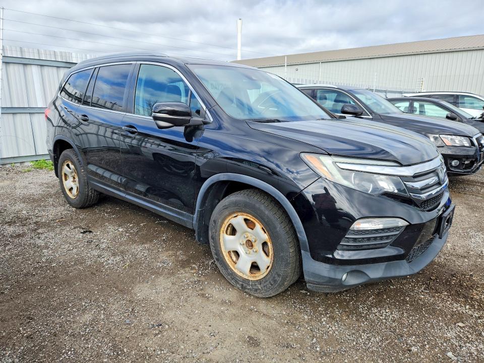 Aukcja sprzedaży 2017 Honda Pilot, vin: 5FNYF6H78HB500345, numer aukcji: 67350786