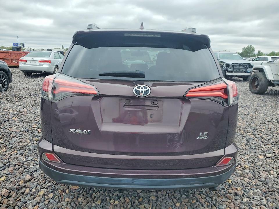 Продаж на аукціоні авто 2016 Toyota Rav4, vin: 2T3BFREV8GW454938, номер лоту: 70327086
