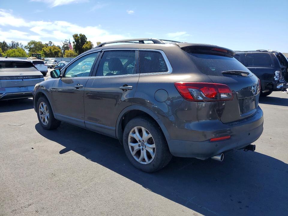 Aukcja sprzedaży 2015 Mazda Cx-9, vin: JM3TB2CV9F0462518, numer aukcji: 68240396