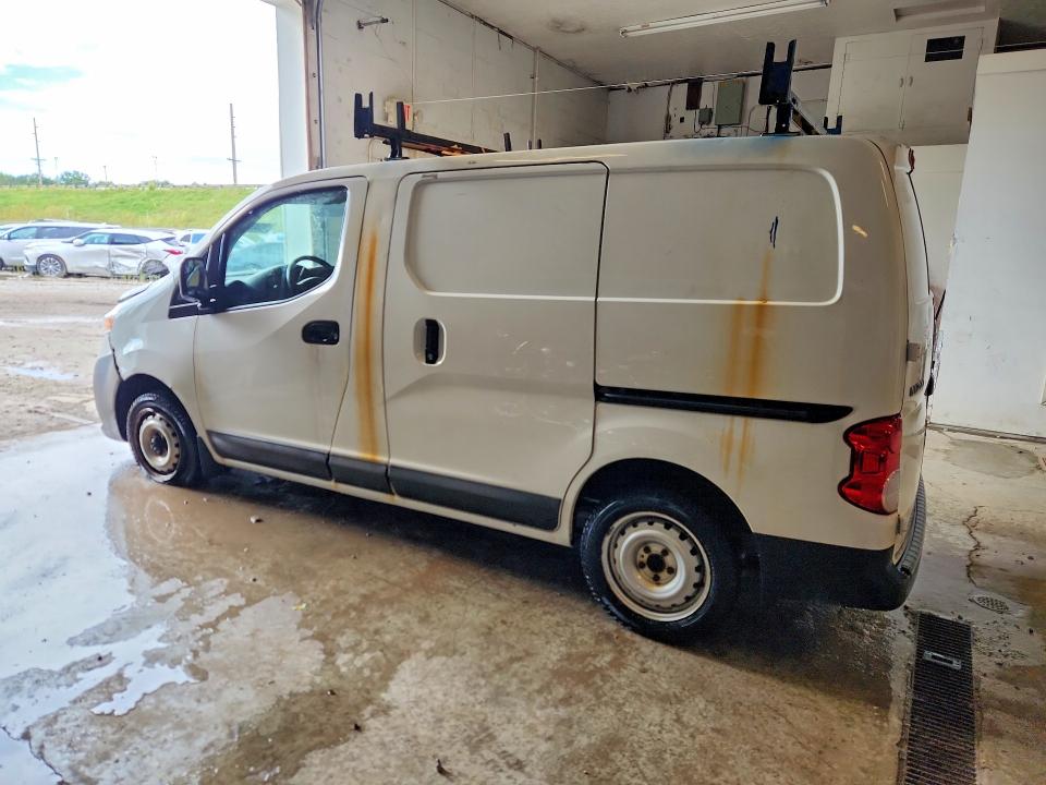 2018 Nissan Nv200 მანქანა იყიდება აუქციონზე, vin: 3N6CM0KN4JK705238, აუქციონის ნომერი: 70348236