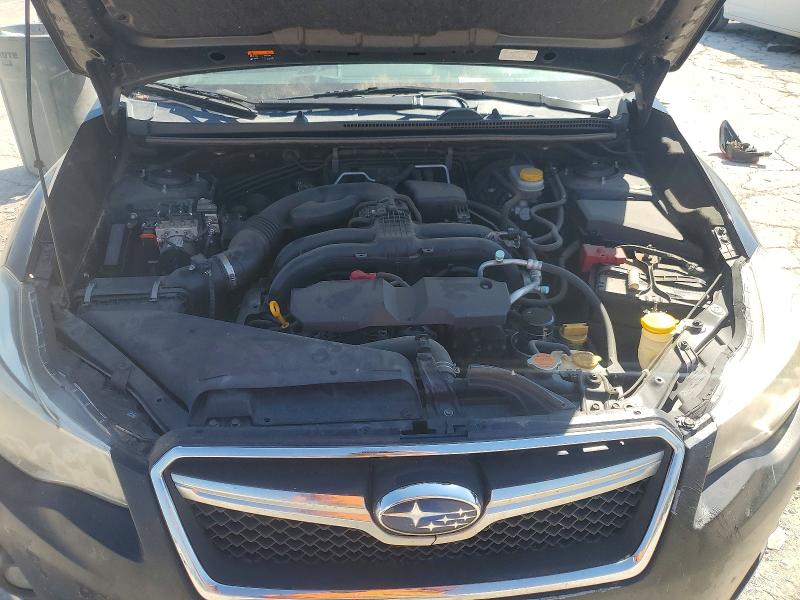 2017 Subaru Crosstrek მანქანა იყიდება აუქციონზე, vin: JF2GPADC7HH239287, აუქციონის ნომერი: 68685506