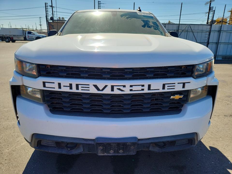 70185936 :رقم المزاد ، 1GCPWBEH7KZ324875 vin ، 2019 Chevrolet Silverado مزاد بيع