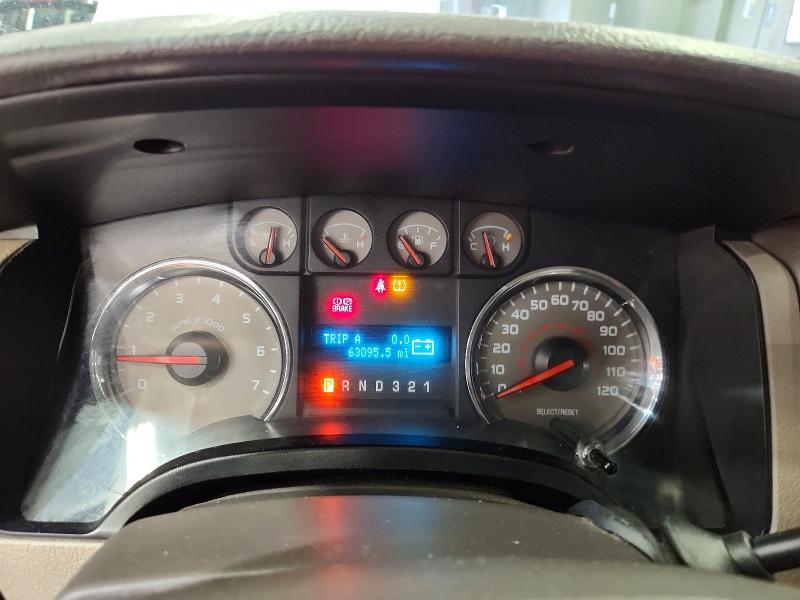 Продажа на аукционе авто 2010 Ford F150, vin: 1FTFX1EV7AFC26776, номер лота: 70883486