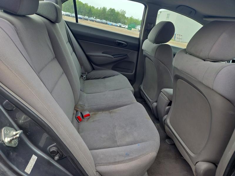 Aukcja sprzedaży 2009 Honda Civic, vin: 2HGFA16489H102258, numer aukcji: 67071096