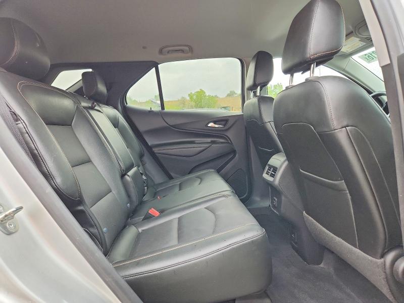 Продажа на аукционе авто 2020 Chevrolet Equinox, vin: 3GNAXXEV9LS611064, номер лота: 71179216