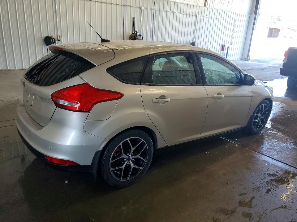 Aukcja sprzedaży 2017 Ford Focus, vin: 1FADP3M23HL228729, numer aukcji: 68442996