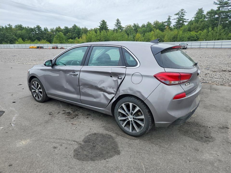 Продажа на аукционе авто 2020 Hyundai Elantra Gt, vin: KMHH35LE1LU124530, номер лота: 66602646
