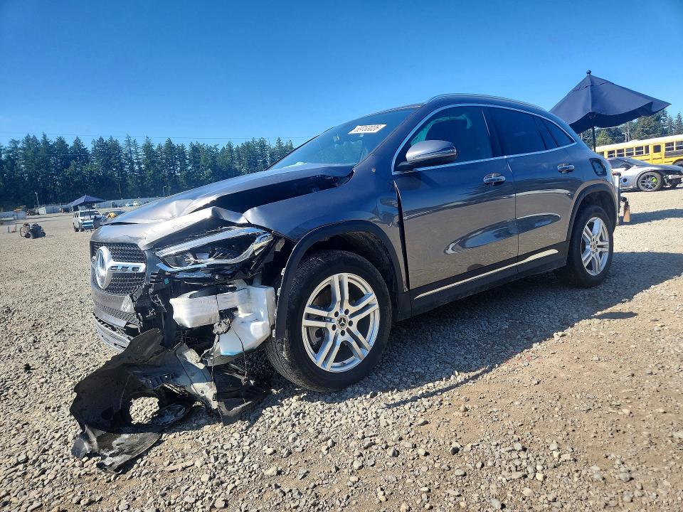 Продажа на аукционе авто 2022 Mercedes-benz Gla, vin: W1N4N4HB3NJ339538, номер лота: 69753026