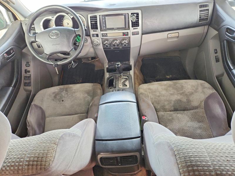 Продаж на аукціоні авто 2005 Toyota 4runner, vin: JTEBU14R258043755, номер лоту: 68006206