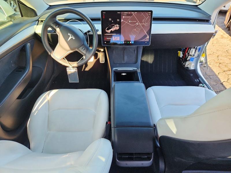 Продажа на аукционе авто 2022 Tesla Model 3, vin: 5YJ3E1EC7NF128641, номер лота: 68190986