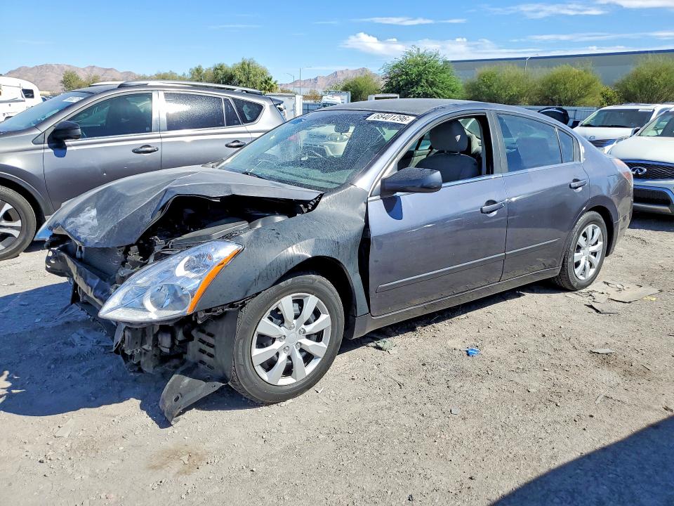 Auction sale of the 2012 Nissan Altima, vin: 1N4AL2AP2CN445730, lot number: 68401296