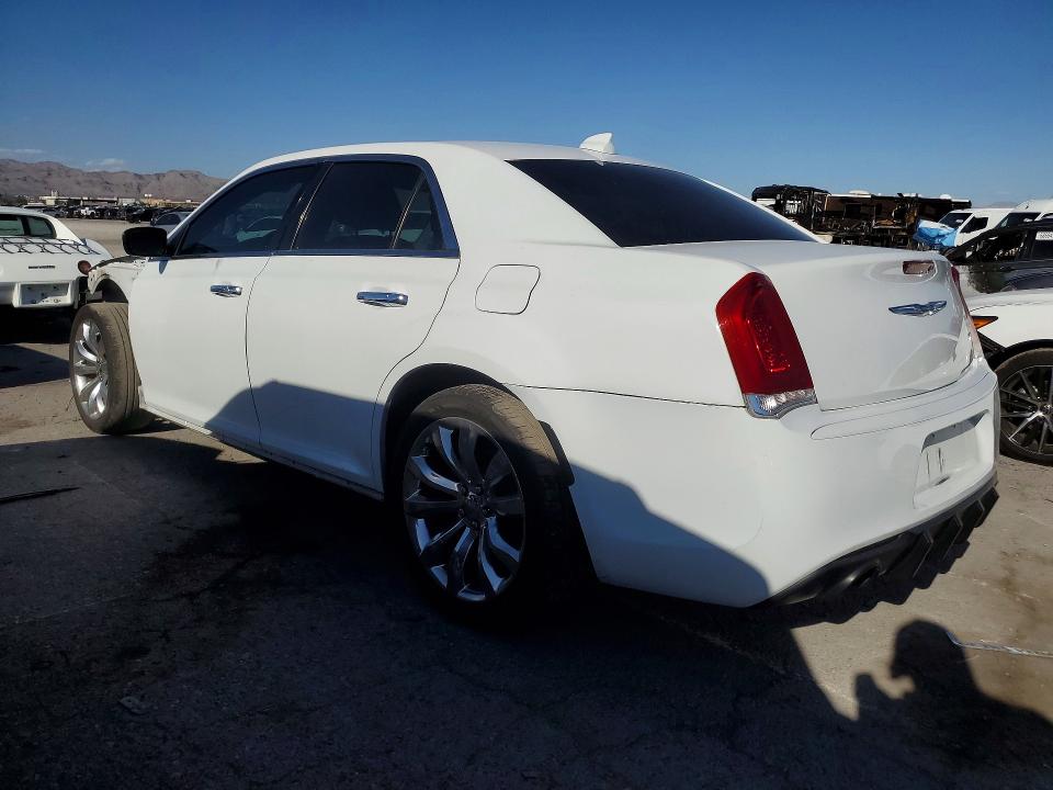 2018 Chrysler 300 მანქანა იყიდება აუქციონზე, vin: 2C3CCAEG3JH159824, აუქციონის ნომერი: 68562666