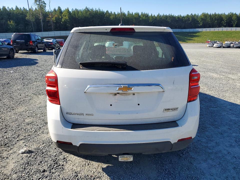 Aukcja sprzedaży 2017 Chevrolet Equinox, vin: 2GNFLEEK4H6294215, numer aukcji: 71077096