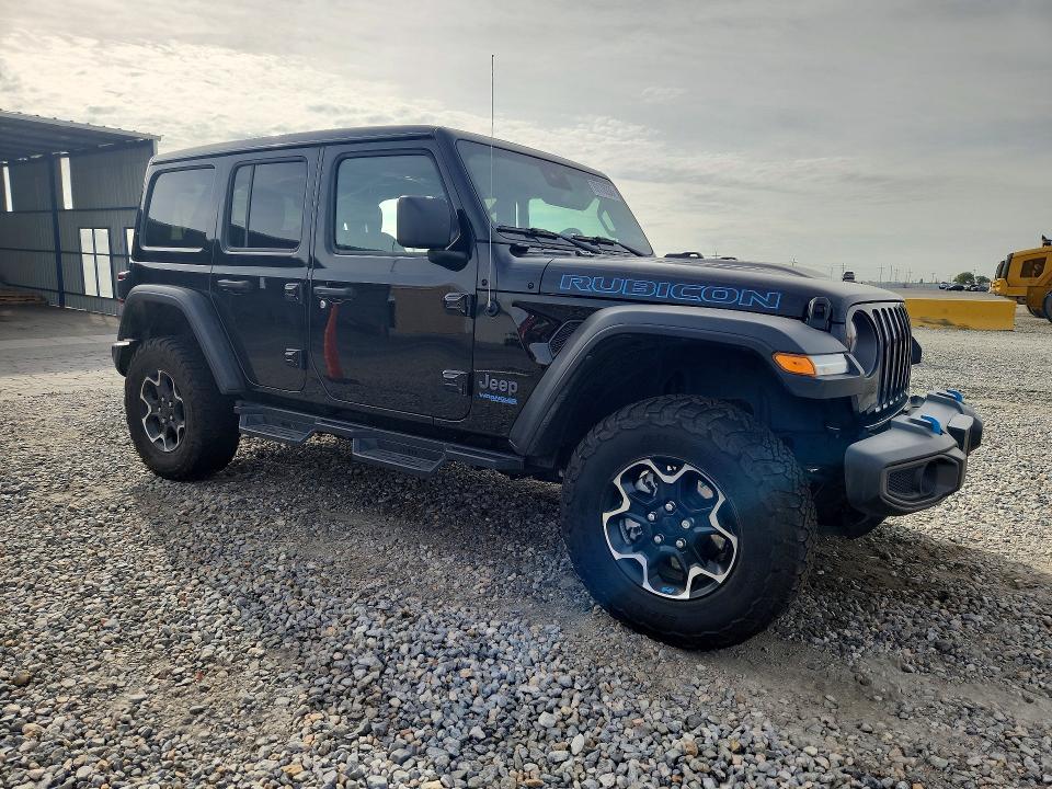 70178236 :رقم المزاد ، 1C4JJXR62NW113910 vin ، 2022 Jeep Wrangler Unlimited مزاد بيع