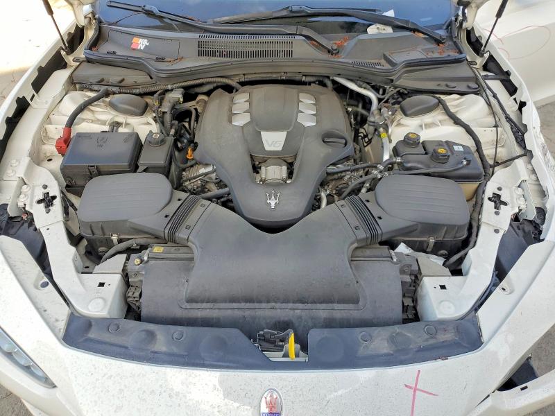 68771806 :رقم المزاد ، ZAM57XSA1F1133400 vin ، 2015 Maserati Ghibli مزاد بيع