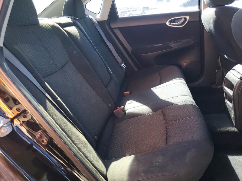 67742876 :رقم المزاد ، 3N1AB7AP0FY223515 vin ، 2015 Nissan Sentra مزاد بيع