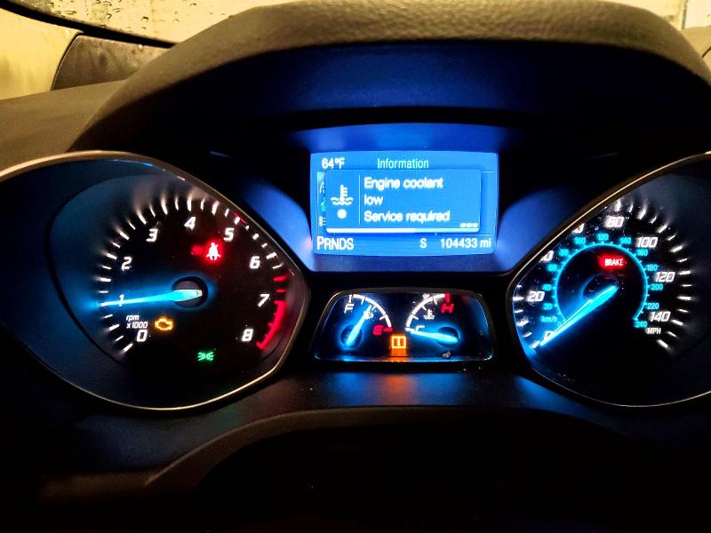 Aukcja sprzedaży 2014 Ford Escape, vin: 1FMCU9GX9EUC86158, numer aukcji: 71034266