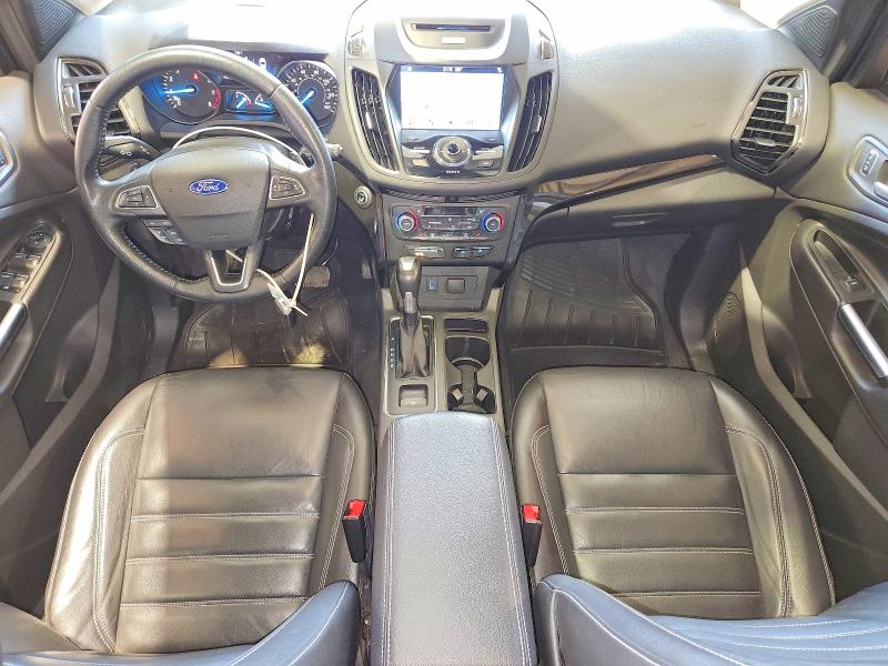 68420606 :رقم المزاد ، 1FMCU9JD3HUA47658 vin ، 2017 Ford Escape مزاد بيع