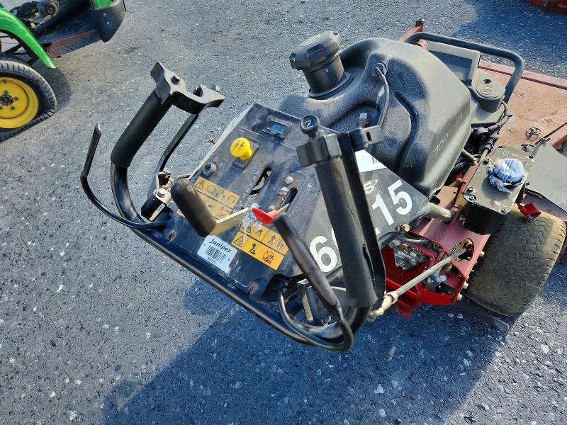 Auction sale of the 2018 Exmark Mower, vin: 402576700, lot number: 69614526