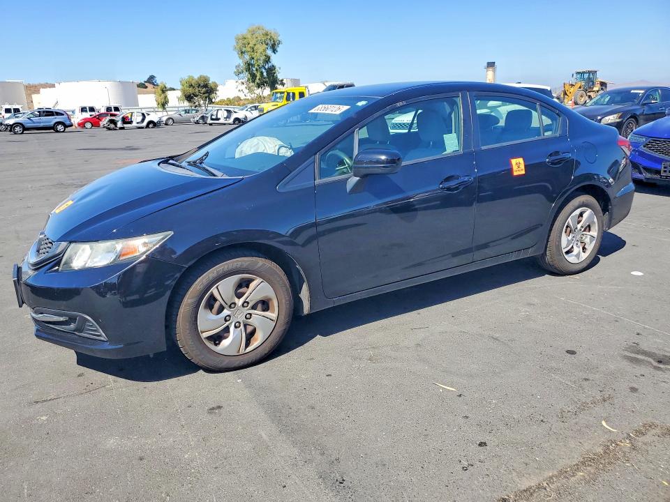 Aukcja sprzedaży 2015 Honda Civic, vin: 19XFB2F51FE289246, numer aukcji: 68560126