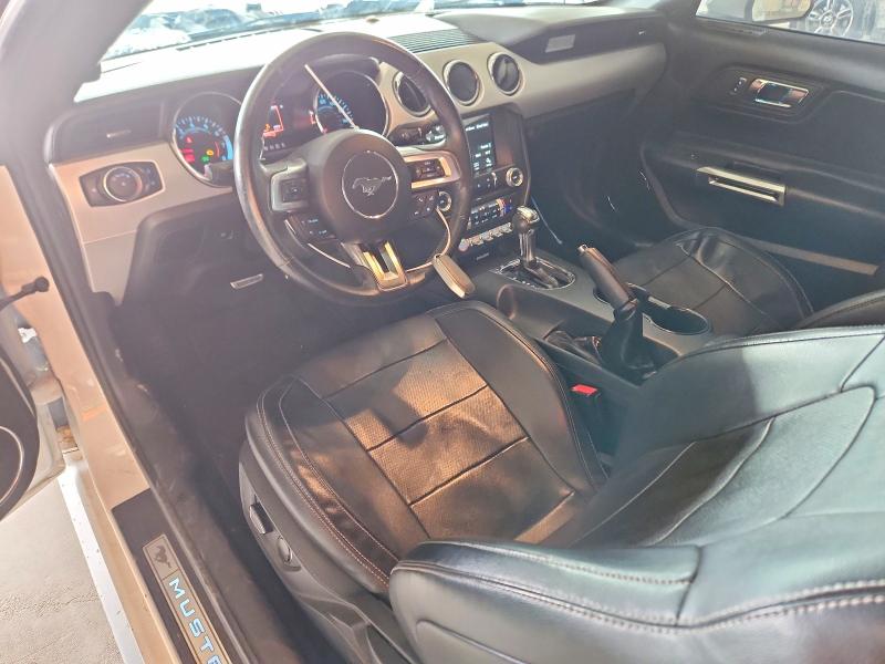 68818776 :رقم المزاد ، 1FATP8UH7G5291655 vin ، 2016 Ford Mustang مزاد بيع